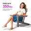 All-Weather HDPE Adirondack Chair Set-537417273
