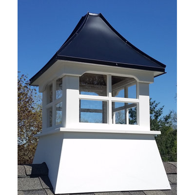 Sowell Vinyl Cupola