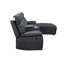 4 Seater Leather Sofa-722530520