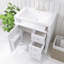 Meuble-lavabo simple 30 po avec lavabo intégré en céramique-1641570460