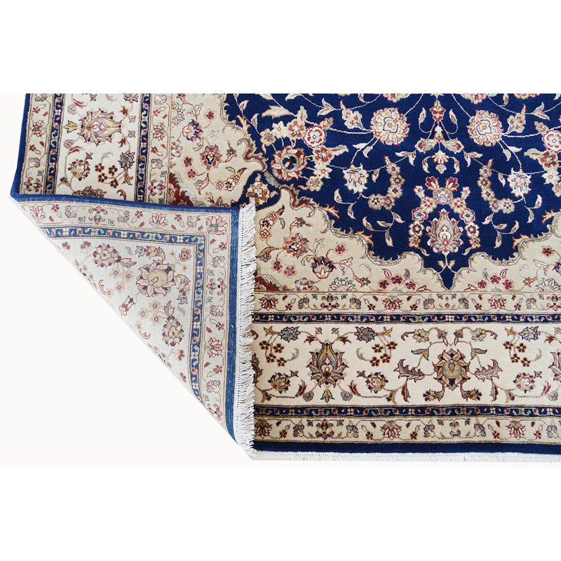 Oriental Area Rug, Rectangle 6' x 9'