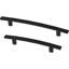 Ensemble de poignées pour barre d'armoire Subtle Arch-71346539-110391812