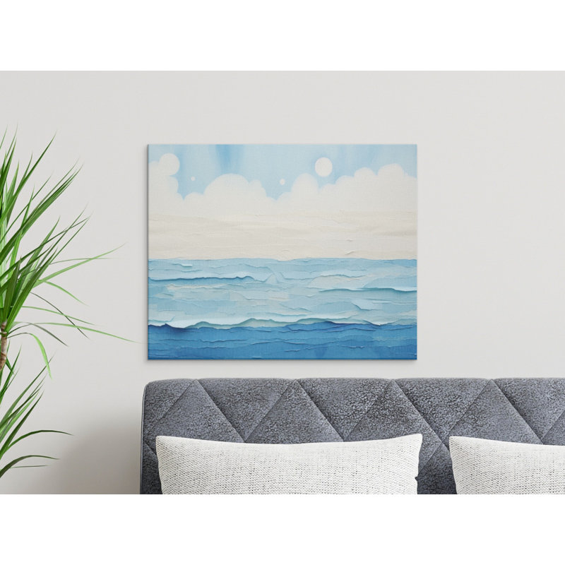 Wrapped Canvas Print Set, 18x12