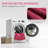 9 Pcs Outdoor Patio Cushions Covers With 4 Size,Covers Only-1532068678
