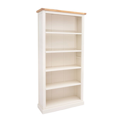 Arley 90 cm W Standard Bookcase