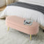 Banc de rangement repose-pieds ovale-1388651604-1388651605
