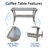 Gaetanino 5 Piece PE Wicker Patio Sofa Seating Group with Cushions-1981918939
