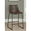Tabouret de comptoir Dorielle-116989464-95352367