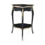 Brushwork Solid Wood End Table