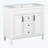 Dimassino 35.90'' Single Bathroom Vanity with Resin Top-1214023615