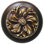 English Garden Mushroom Knob