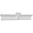 Endurathane Traditional Crosshead with Deco Keystone-109185163