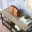 6 Pair Shoe Rack