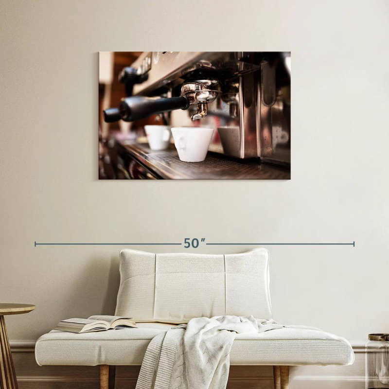 Yista Barista espresso