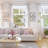 Ciancio 63'' Gold Floor Lamp