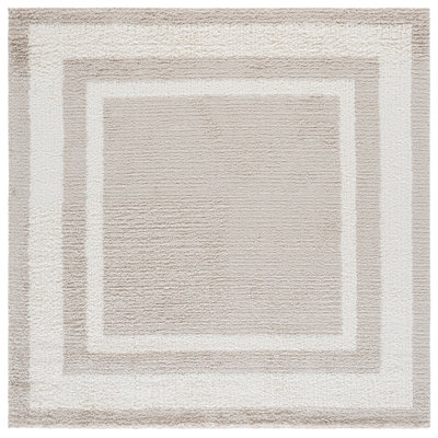 Gemma Shag 608 Performance Geometric Rug