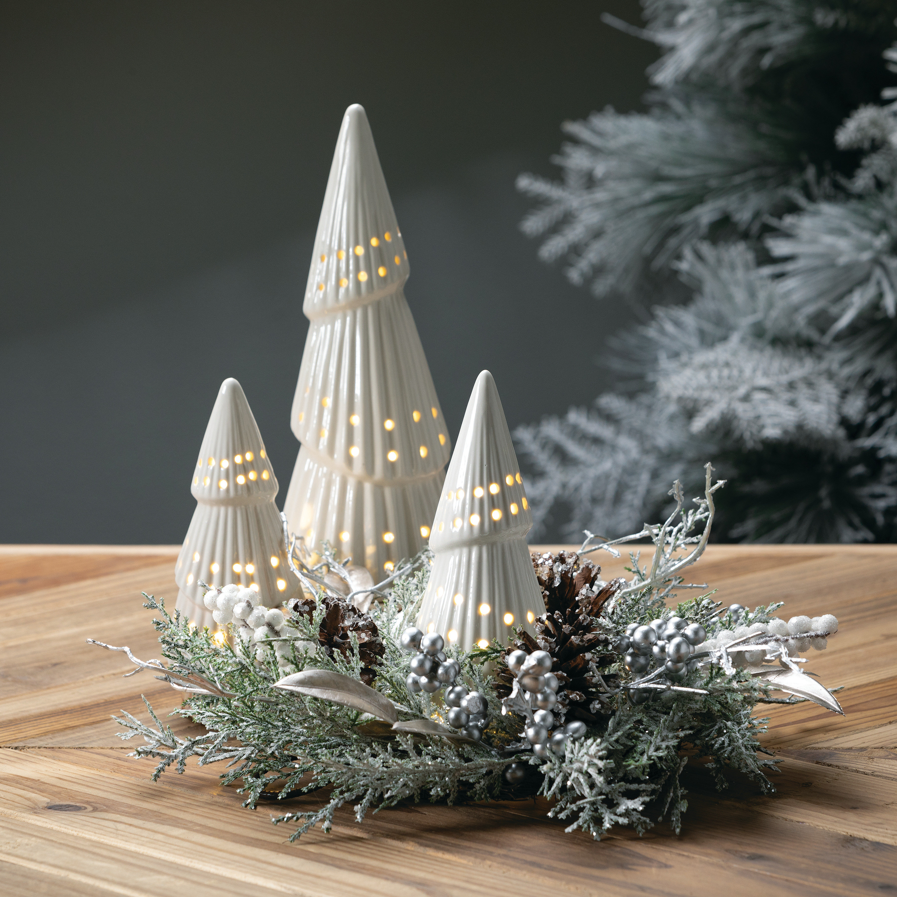 Christmas Santa Mini Baking Tool Set by Celebrate It™