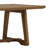 Kavari Dining Table Brown