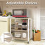 Moffet Bar Cart-750025001