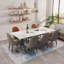 Mattear Rectangular Dining Table-648627586-648627587