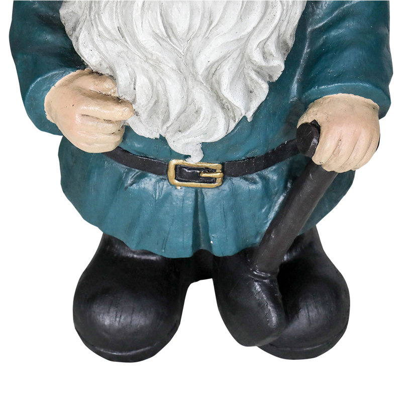 Statue de jardin Jeanene Gnome