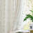 Amadas Linen Semi-Sheer Curtain Pair-1713754396-1713754387