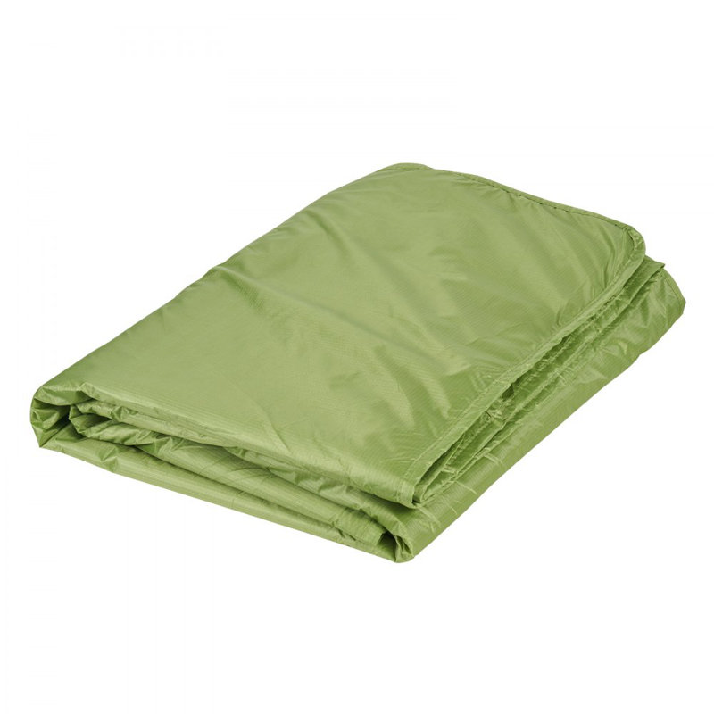 Throw Blanket, Green