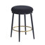 Tabouret de comptoir moderne 24,75 po Yamanda-18036452-31264767