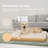 Rectangle Dog Bed-606982530