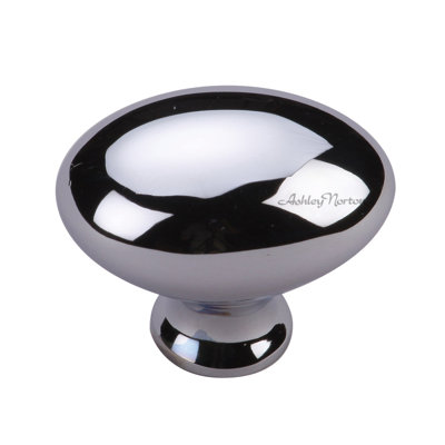 Oval Knob