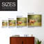 Sunlit Midwest I -Framed Print - Restickable-723614649-723614655
