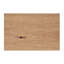 Amil 24" Round Wood End Table