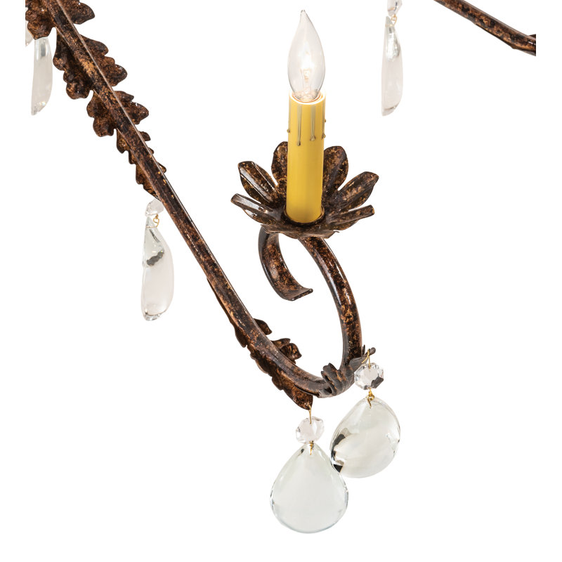 12 - Light Chandelier