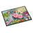 Verden Non-Slip Floral Outdoor Doormat-2016119422