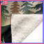 Couvertures Kangaroo Silhouette Forest-125062280