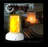 LED Non-Dimmable Light Bulb, (1800K) Base