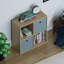 Herlinde 64.5cm H x 65cm W Cube Bookcase-262992154