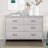 Bogosta 6 Drawer 47'' W Double Dresser-1239654059