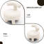 Fauteuil d'appoint avec repose-pieds 24,4 po Aimun-1855496075