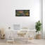Art mural sur toile flottant Vibrant Traditional-1021597351-1021597353