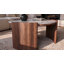 Table basse 31,5 po Modern Travertine-1045405662