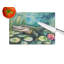 Alligator Glass Cutting Board Large