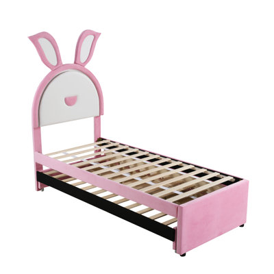 Tobler Upholstered Storage Bed