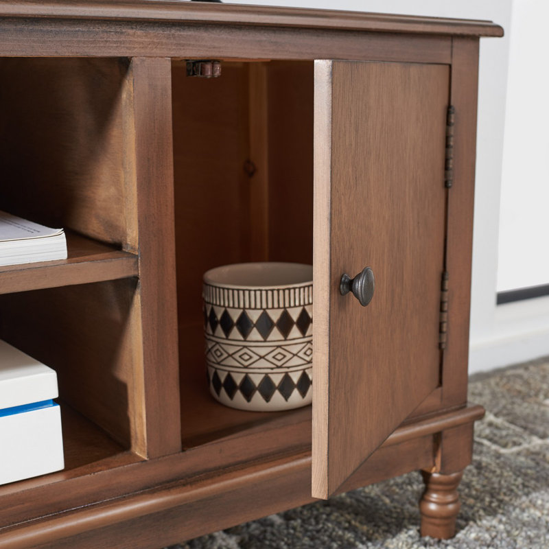 Miramontes TV Stand for TVs up to 55", Brown