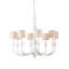 Ludwig 8 - Light Chandelier