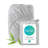 BedVoyage Fitted Sheet - 100% Viscose from Bamboo - Cooling & Lightweight-113434475-113434471
