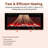 Hwang Wall Mounted/Recessed-in Ultra-Thin Electric Fireplace-1916877710
