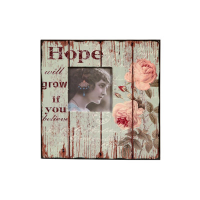 Asht Wood Picture Frame
