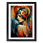 Single Picture Frame Print on Wood-744643643-744643642