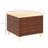 Small Outdoor Table,End Table,Outdoor Side Table